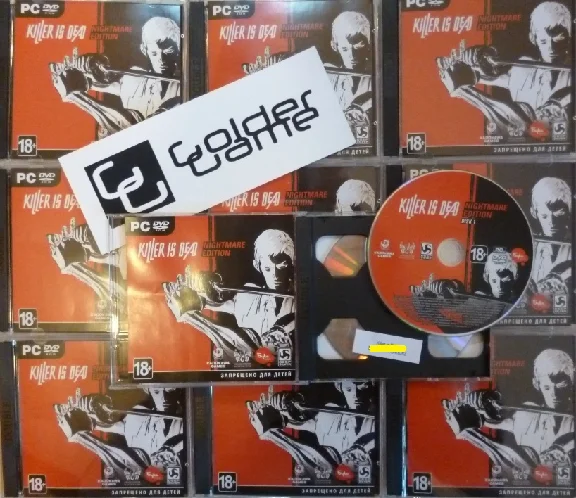 Killer Is Dead: Nightmare Edition (Photo CD-Key) STEAM