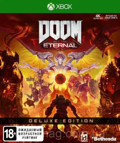 DOOM Eternal: Year One Pass  XBOX SERIES X|S⭐Активация⭐