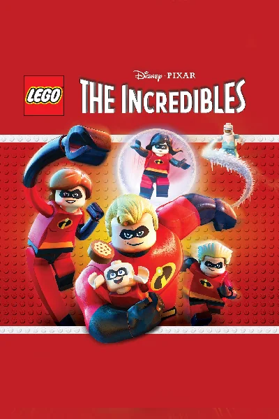 🎮LEGO® The Incredibles 💚XBOX 🚀Быстрая доставка