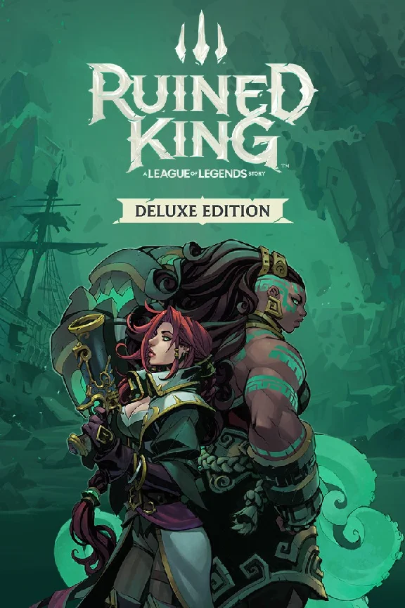 🎮Ruined King: A League of Legends Story™ - Deluxe Edit