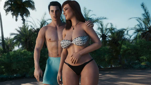 Cybernetic Seduction - Season 1 💎 STEAM GIFT RUSSIA