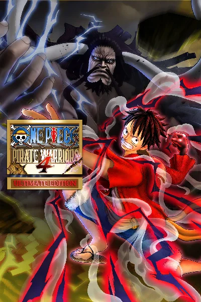 🎮ONE PIECE: PIRATE WARRIORS 4 Ultimate Edition (Xbox O