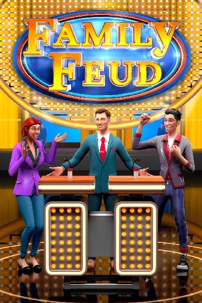 🎮Family Feud® 💚XBOX 🚀Fast Delivery