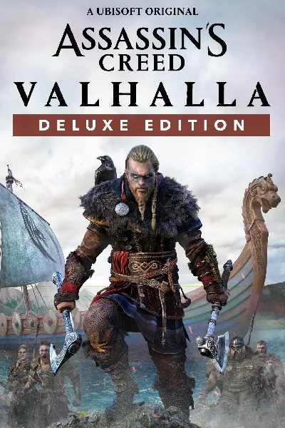 🎮Assassin´s Creed® Valhalla Deluxe Edition 💚XBOX 🚀Fa