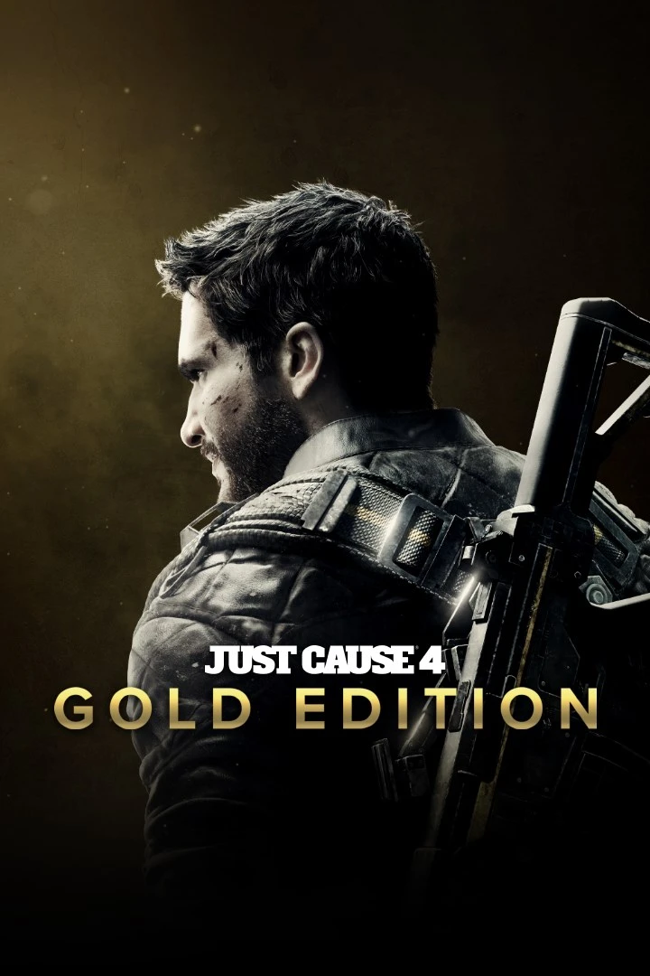 🎮Just Cause 4 - Gold Edition 💚XBOX 🚀Fast