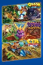 🎮Crash™ + Spyro™ Triple Play Bundle 💚XBOX 🚀Fast