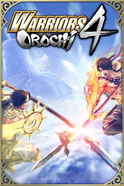 🎮WARRIORS OROCHI 4 Deluxe Edition 💚XBOX 🚀Fast