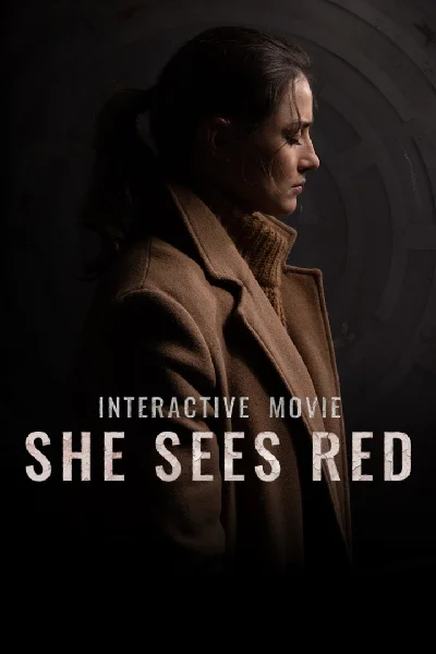 🎮She Sees Red Interactive Movie 💚XBOX 🚀Fast