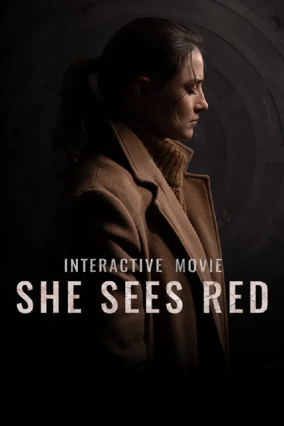 🎮She Sees Red Interactive Movie 💚XBOX 🚀Fast