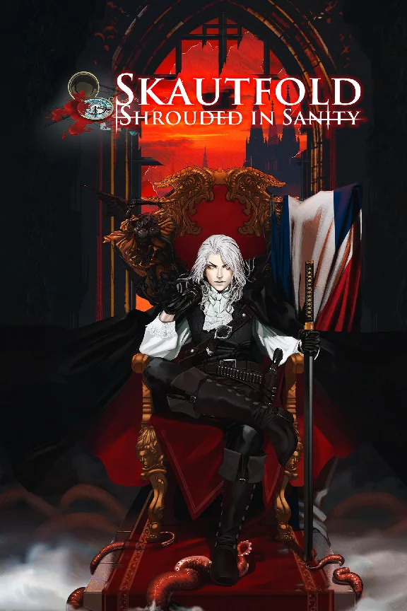 🎮Skautfold: Shrouded in Sanity 💚XBOX 🚀Fast