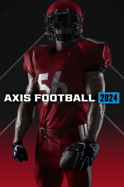 🎮Axis Football 2024 💚XBOX 🚀Fast Delivery