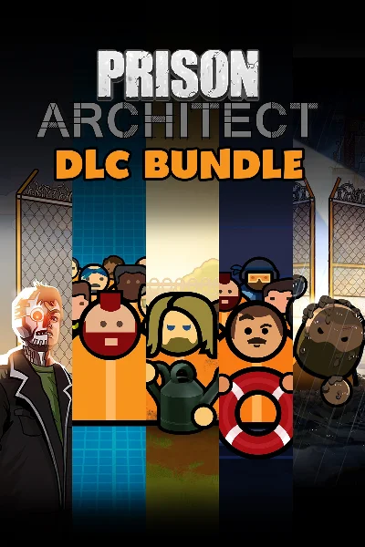 🎮Prison Architect: DLC Bundle 💚XBOX 🚀Fast