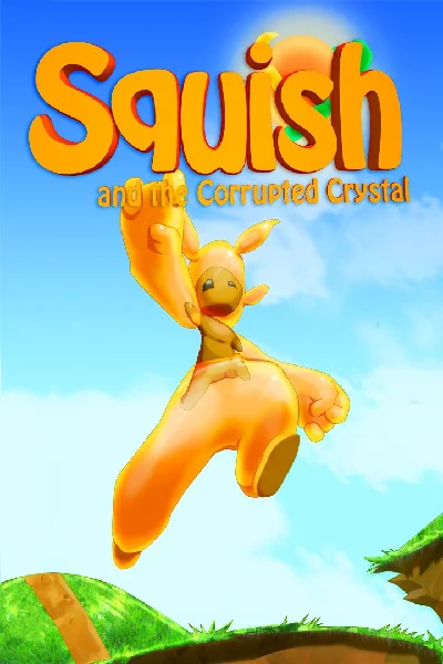 🎮Squish and the Corrupted Crystal 💚XBOX 🚀Fast