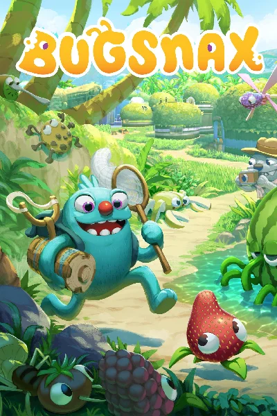 🎮Bugsnax 💚XBOX 🚀Fast Delivery