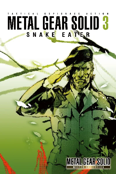 🎮METAL GEAR SOLID 3: Snake Eater - Master Collection V