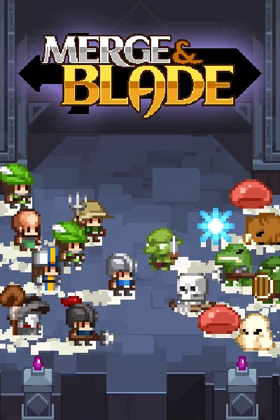 🎮Merge & Blade 💚XBOX 🚀Fast Delivery