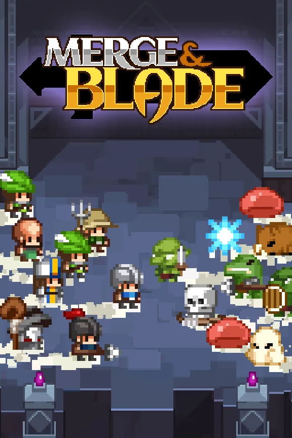 🎮Merge & Blade 💚XBOX 🚀Fast Delivery