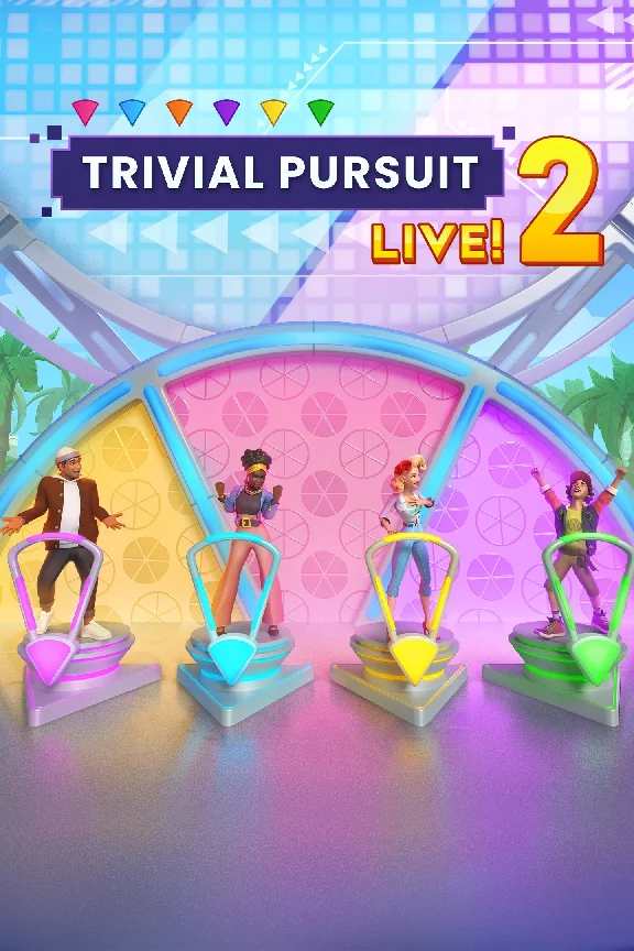 🎮TRIVIAL PURSUIT Live! 2 💚XBOX 🚀Быстрая доставка