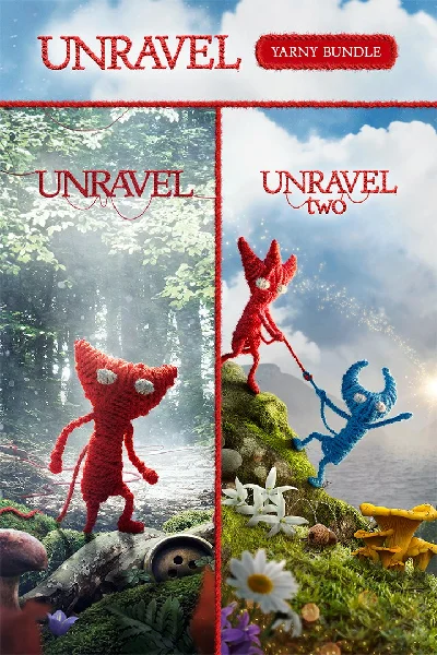 🎮Unravel Yarny Bundle 💚XBOX 🚀Быстрая доставка