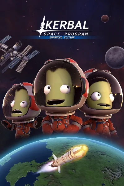 🎮Kerbal Space Program Enhanced Edition 💚XBOX 🚀Fast