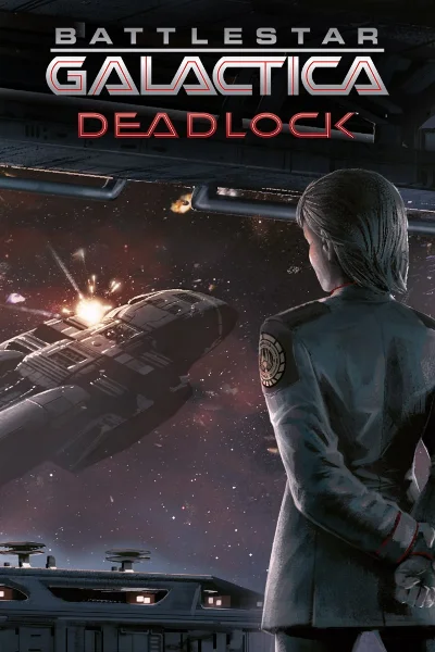 🎮Battlestar Galactica Deadlock™ 💚XBOX 🚀Fast