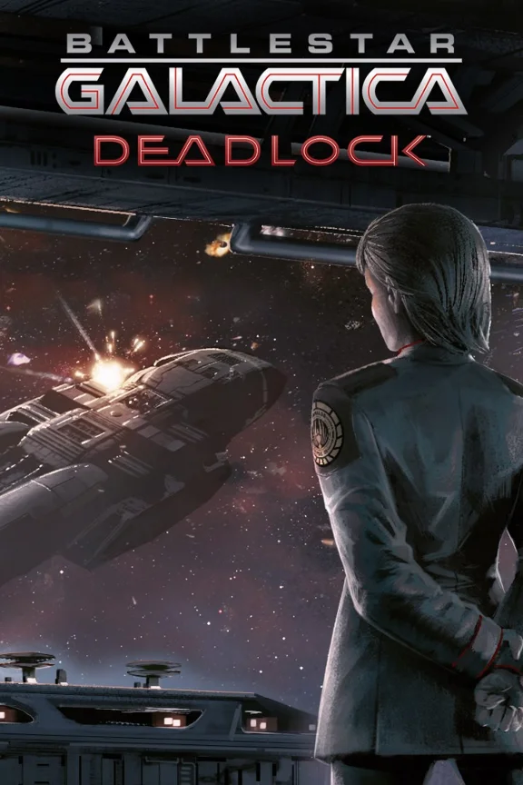 🎮Battlestar Galactica Deadlock™ 💚XBOX 🚀Fast