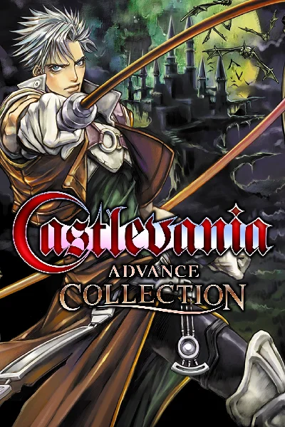 🎮Castlevania Advance Collection 💚XBOX 🚀Fast