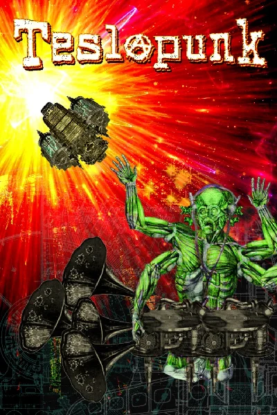 🎮Teslapunk 💚XBOX 🚀Fast Delivery