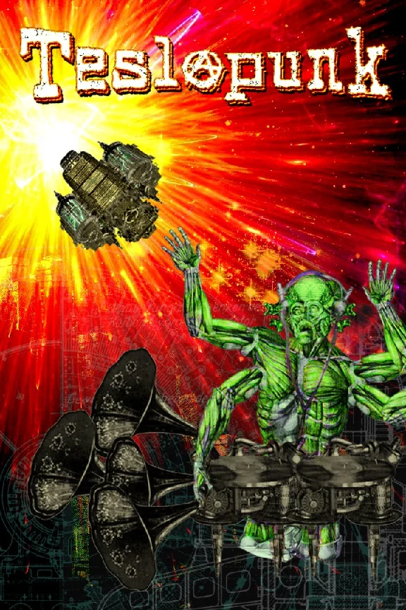 🎮Teslapunk 💚XBOX 🚀Fast Delivery