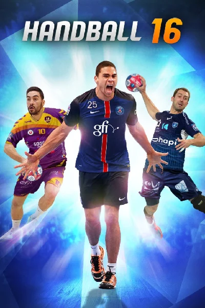🎮Handball 16 💚XBOX 🚀Fast Delivery