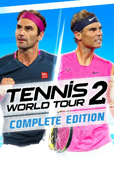 🎮Tennis World Tour 2 - Complete Edition Xbox Series X|