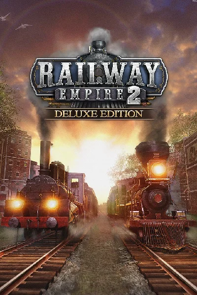 🎮Railway Empire 2 - Digital Deluxe Edition 💚XBOX 🚀Бы