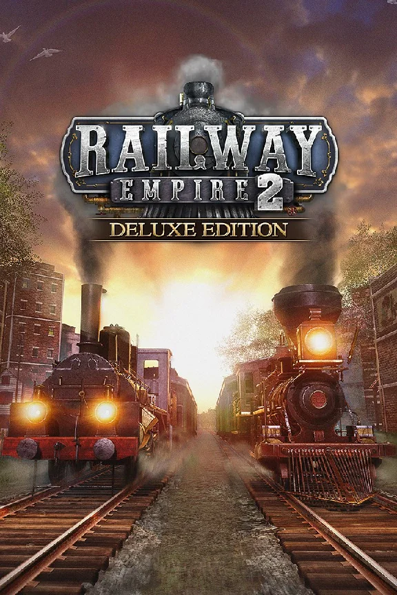 🎮Railway Empire 2 - Digital Deluxe Edition 💚XBOX 🚀Бы