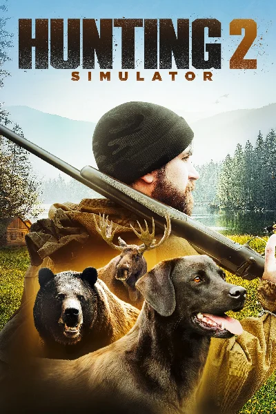🎮Hunting Simulator 2 Xbox One  🚀Fast