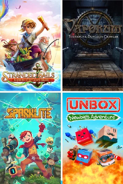 🎮Merge 10th Anniversary Bundle 💚XBOX 🚀Fast