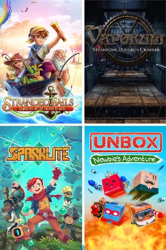 🎮Merge 10th Anniversary Bundle 💚XBOX 🚀Fast