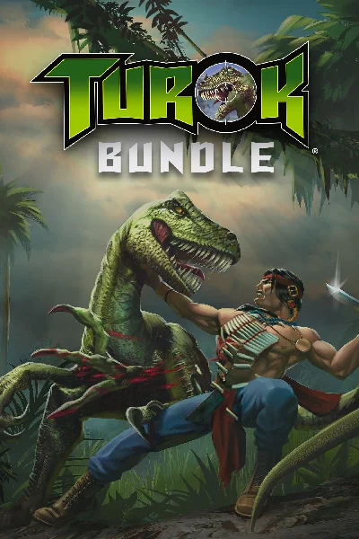 🎮Turok Trilogy Bundle 💚XBOX 🚀Fast Delivery