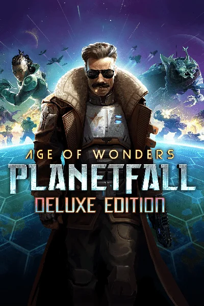 🎮Age of Wonders: Planetfall - Deluxe Edition 💚XBOX 🚀