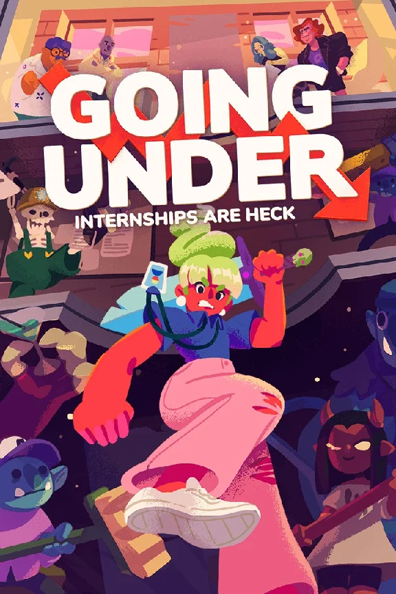 🎮Going Under 💚XBOX 🚀Fast Delivery