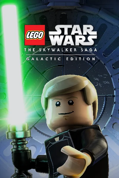 🎮LEGO® Star Wars™: The Skywalker Saga Galactic Edition