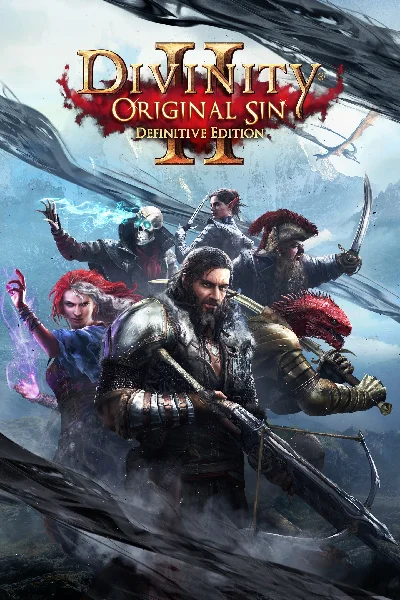 🎮Divinity: Original Sin 2 - Definitive Edition 💚XBOX 