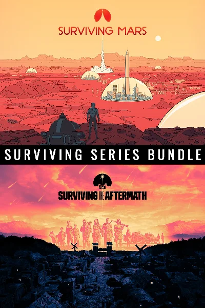 🎮Surviving Franchise Bundle 💚XBOX 🚀Fast
