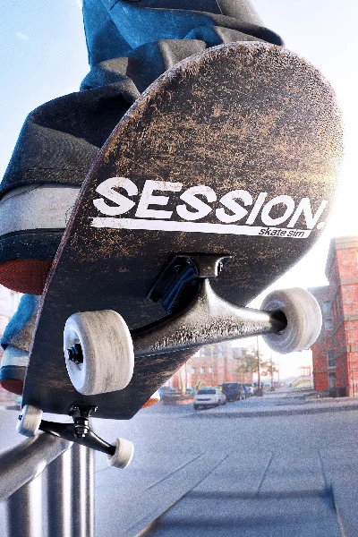🎮Session: Skate Sim 💚XBOX 🚀Fast Delivery