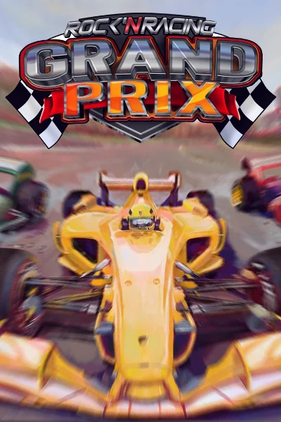 🎮Grand Prix Rock &acute;N Racing 💚XBOX 🚀Быстро