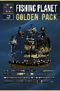 🎮Fishing Planet - Golden Starter Pack 💚XBOX 🚀Быстро