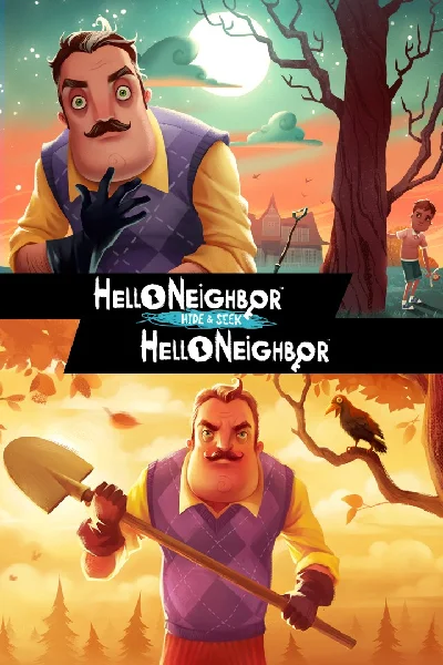 🎮Hello Neighbor Bundle 💚XBOX 🚀Fast Delivery
