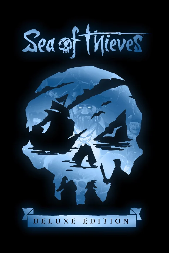 🎮Sea of Thieves: 2024 Deluxe Edition 💚XBOX 🚀Быстро