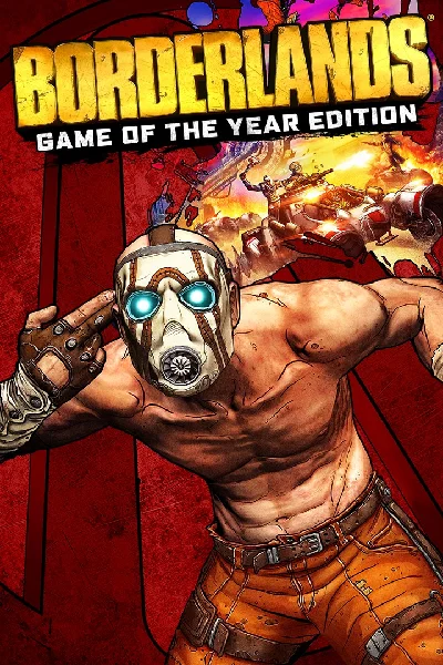 🎮Borderlands: Game of the Year Edition 💚XBOX 🚀Fast
