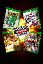 🎮Ultimate Danger Bundle - 4 Dangerous Games including