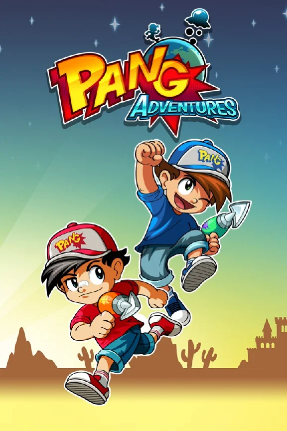🎮Pang Adventures 💚XBOX 🚀Быстрая доставка